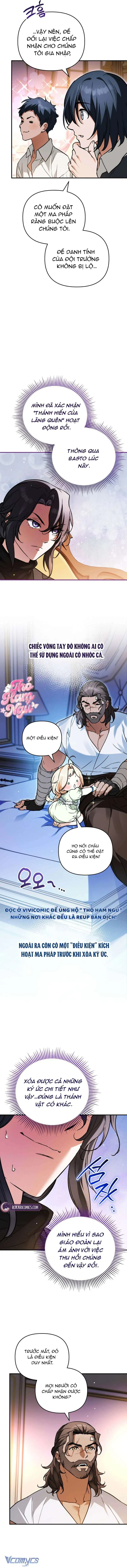 Bé Con Thiên Tài Bí Mật Đi Tìm Cha Chapter 26 - Trang 12