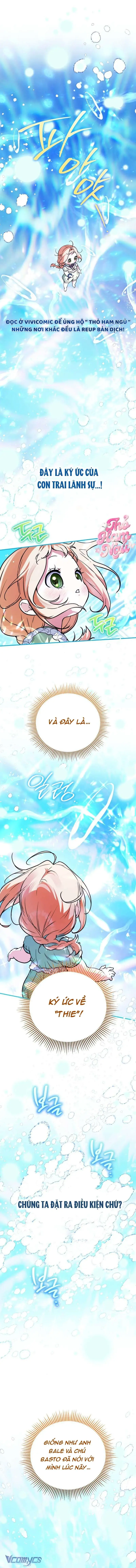 Bé Con Thiên Tài Bí Mật Đi Tìm Cha Chapter 26 - Trang 14