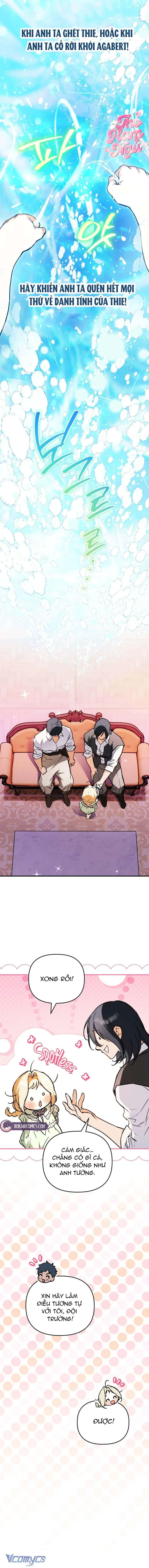 Bé Con Thiên Tài Bí Mật Đi Tìm Cha Chapter 26 - Trang 15