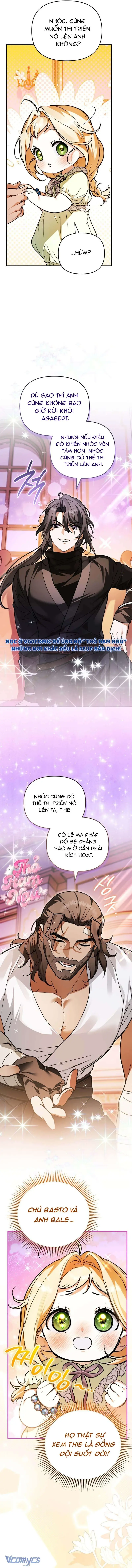Bé Con Thiên Tài Bí Mật Đi Tìm Cha Chapter 26 - Trang 16