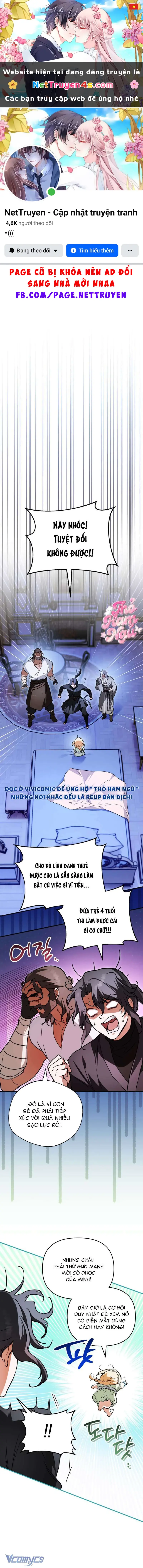 Bé Con Thiên Tài Bí Mật Đi Tìm Cha Chapter 26 - Trang 2