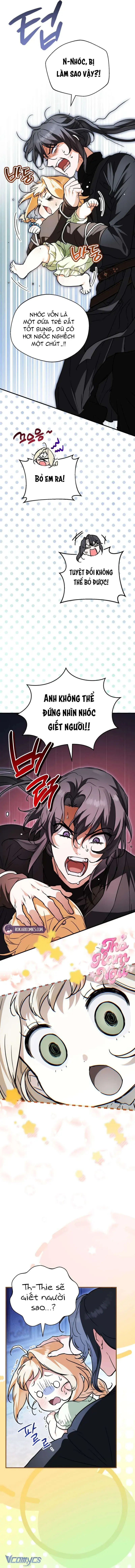 Bé Con Thiên Tài Bí Mật Đi Tìm Cha Chapter 26 - Trang 3