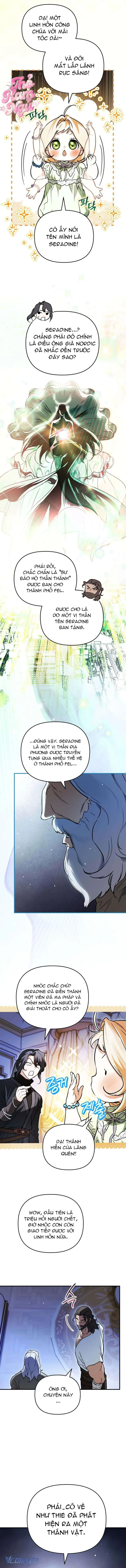 Bé Con Thiên Tài Bí Mật Đi Tìm Cha Chapter 26 - Trang 5