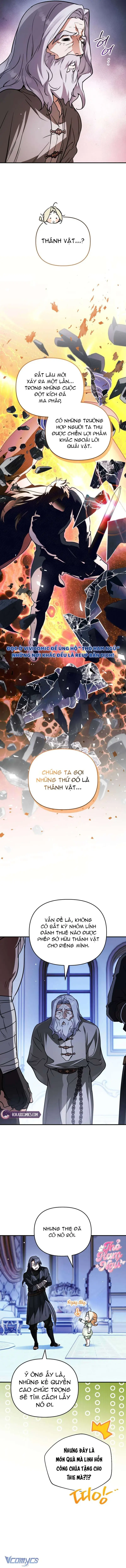 Bé Con Thiên Tài Bí Mật Đi Tìm Cha Chapter 26 - Trang 6