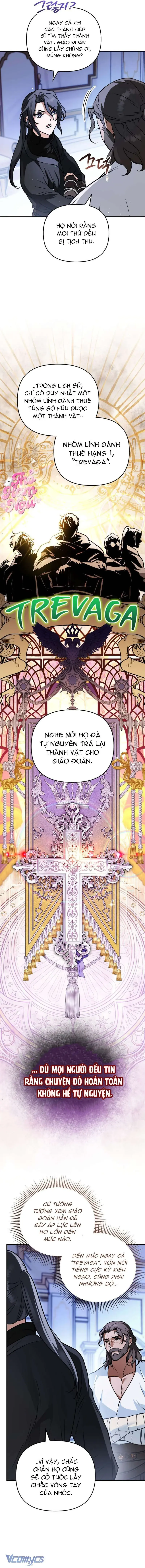 Bé Con Thiên Tài Bí Mật Đi Tìm Cha Chapter 26 - Trang 7