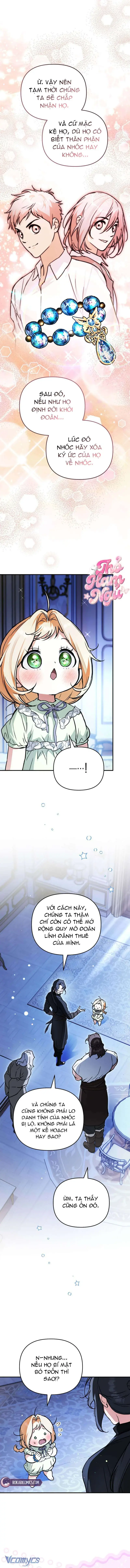 Bé Con Thiên Tài Bí Mật Đi Tìm Cha Chapter 26 - Trang 9