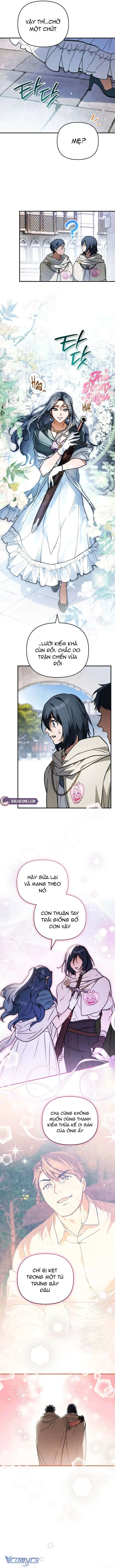 Bé Con Thiên Tài Bí Mật Đi Tìm Cha Chapter 27 - Trang 11