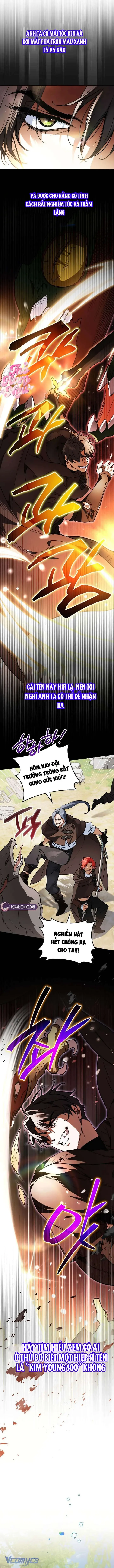 Bé Con Thiên Tài Bí Mật Đi Tìm Cha Chapter 27 - Trang 13