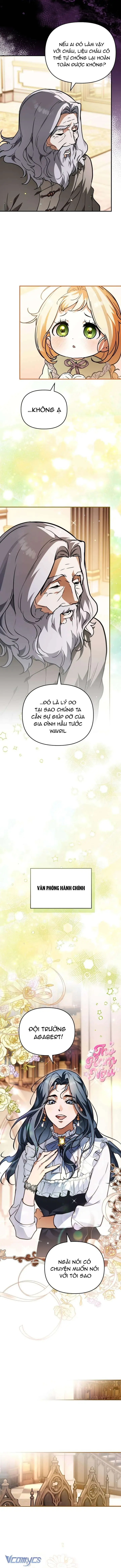 Bé Con Thiên Tài Bí Mật Đi Tìm Cha Chapter 27 - Trang 5