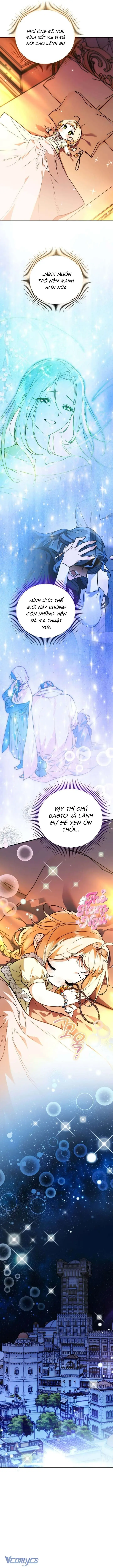 Bé Con Thiên Tài Bí Mật Đi Tìm Cha Chapter 27 - Trang 9