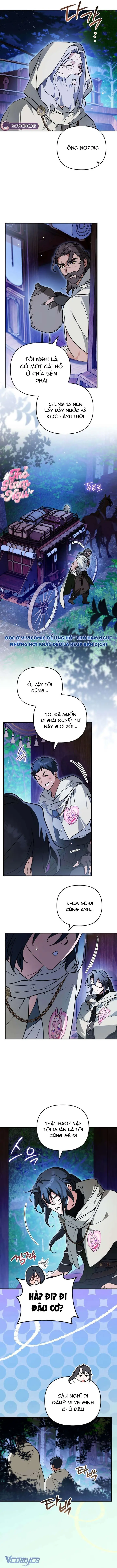 Bé Con Thiên Tài Bí Mật Đi Tìm Cha Chapter 28 - Trang 10