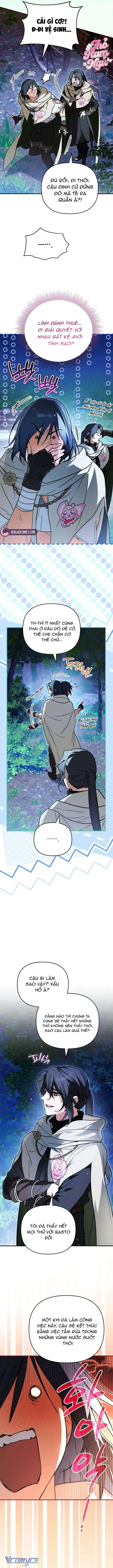 Bé Con Thiên Tài Bí Mật Đi Tìm Cha Chapter 28 - Trang 11