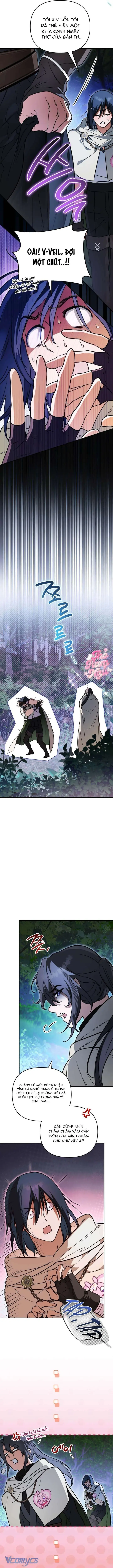 Bé Con Thiên Tài Bí Mật Đi Tìm Cha Chapter 28 - Trang 13