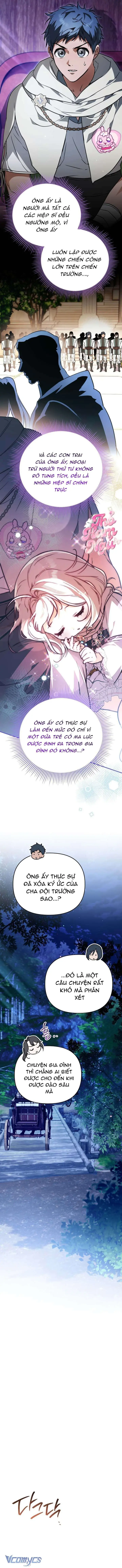 Bé Con Thiên Tài Bí Mật Đi Tìm Cha Chapter 28 - Trang 9