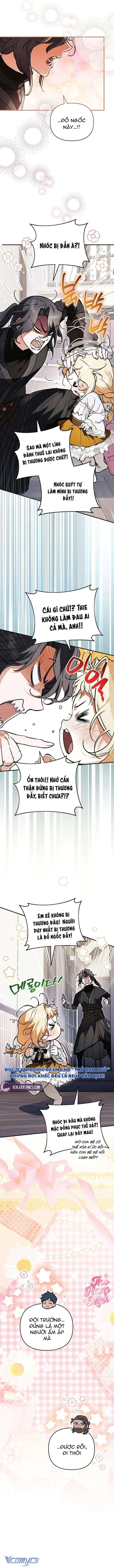 Bé Con Thiên Tài Bí Mật Đi Tìm Cha Chapter 29 - Trang 11