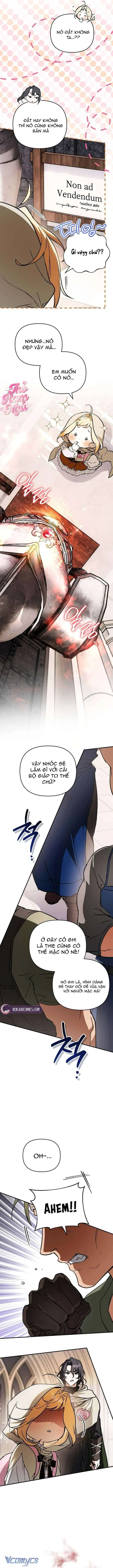 Bé Con Thiên Tài Bí Mật Đi Tìm Cha Chapter 29 - Trang 14