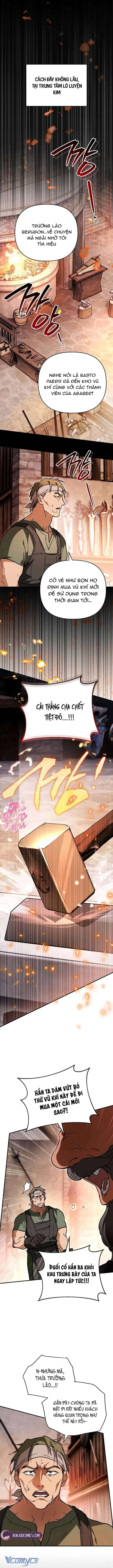Bé Con Thiên Tài Bí Mật Đi Tìm Cha Chapter 29 - Trang 16