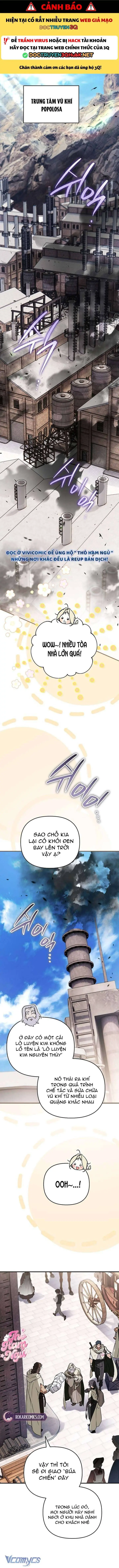 Bé Con Thiên Tài Bí Mật Đi Tìm Cha Chapter 29 - Trang 3