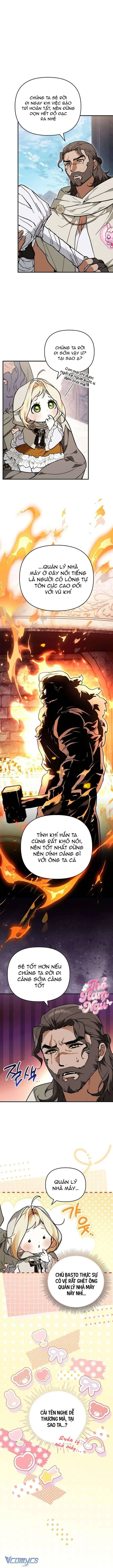 Bé Con Thiên Tài Bí Mật Đi Tìm Cha Chapter 29 - Trang 4
