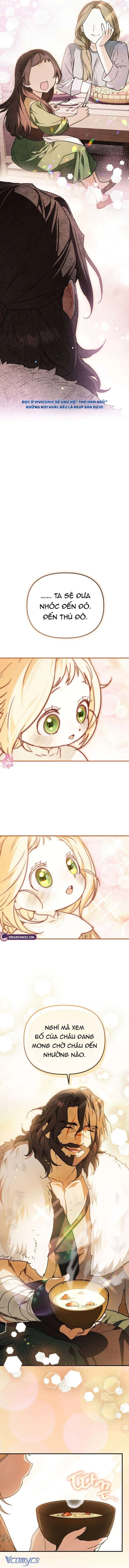 Bé Con Thiên Tài Bí Mật Đi Tìm Cha Chapter 3 - Trang 10