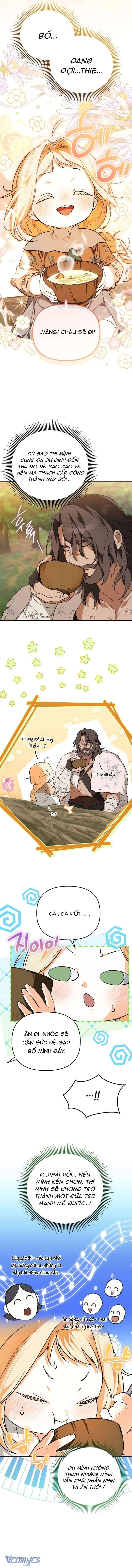 Bé Con Thiên Tài Bí Mật Đi Tìm Cha Chapter 3 - Trang 11