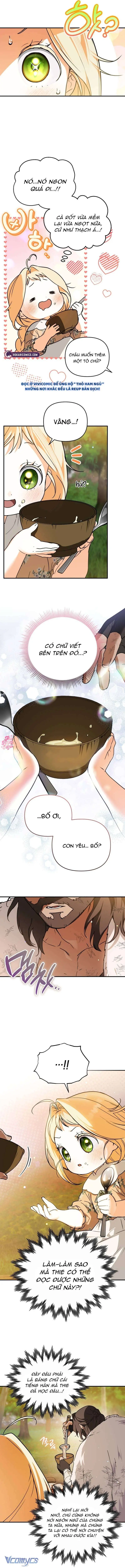 Bé Con Thiên Tài Bí Mật Đi Tìm Cha Chapter 3 - Trang 12