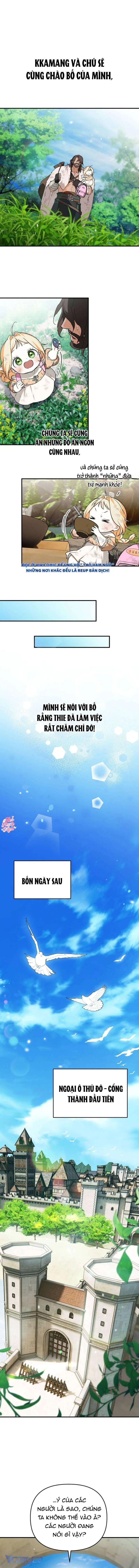 Bé Con Thiên Tài Bí Mật Đi Tìm Cha Chapter 3 - Trang 14
