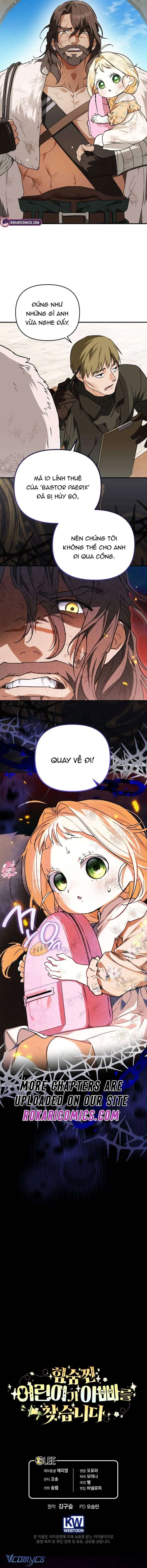 Bé Con Thiên Tài Bí Mật Đi Tìm Cha Chapter 3 - Trang 15