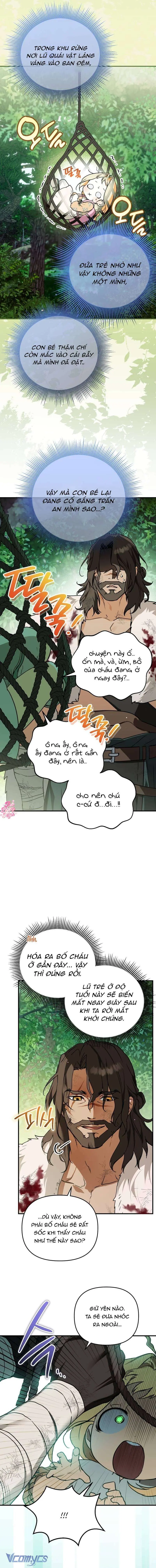 Bé Con Thiên Tài Bí Mật Đi Tìm Cha Chapter 3 - Trang 3