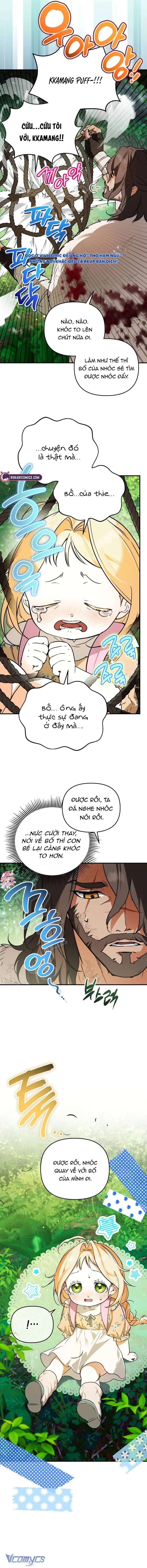 Bé Con Thiên Tài Bí Mật Đi Tìm Cha Chapter 3 - Trang 4