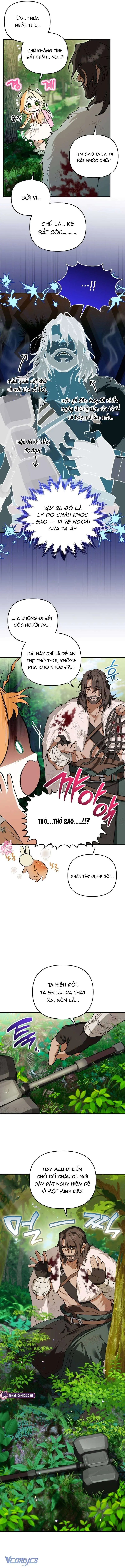 Bé Con Thiên Tài Bí Mật Đi Tìm Cha Chapter 3 - Trang 5
