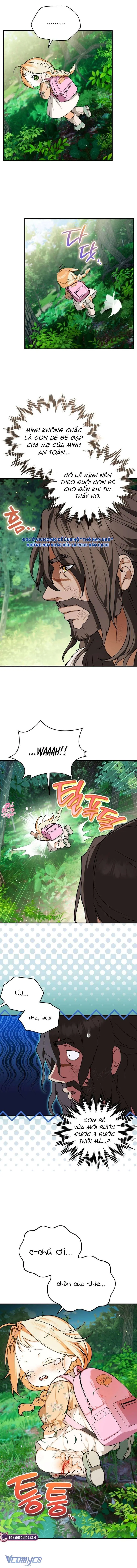 Bé Con Thiên Tài Bí Mật Đi Tìm Cha Chapter 3 - Trang 6