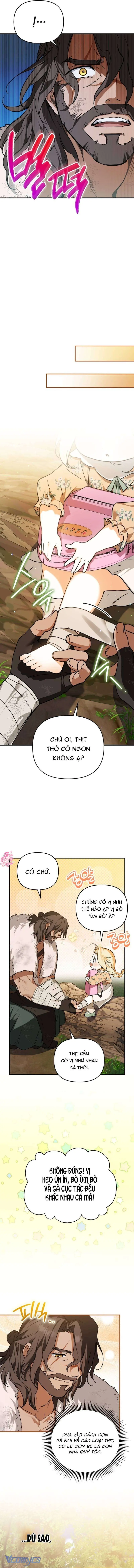 Bé Con Thiên Tài Bí Mật Đi Tìm Cha Chapter 3 - Trang 7
