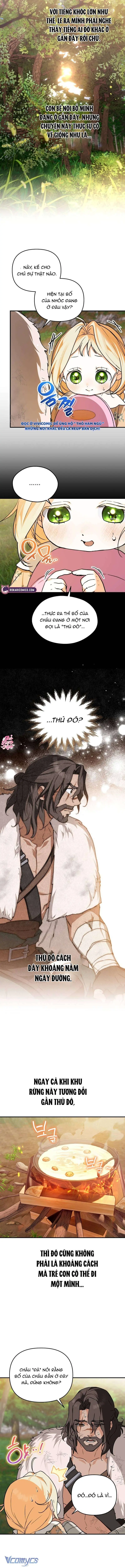 Bé Con Thiên Tài Bí Mật Đi Tìm Cha Chapter 3 - Trang 8