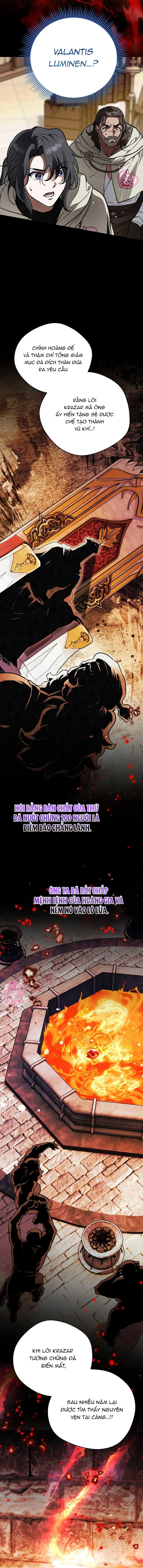 Bé Con Thiên Tài Bí Mật Đi Tìm Cha Chapter 31 - Trang 11