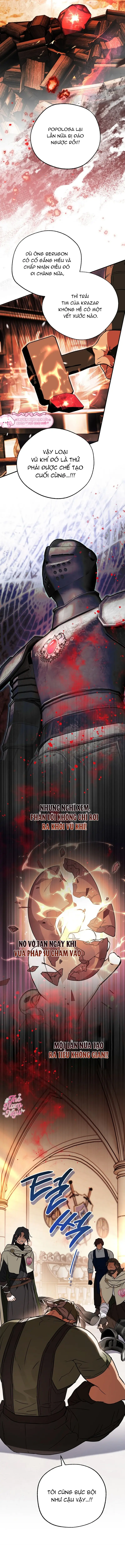 Bé Con Thiên Tài Bí Mật Đi Tìm Cha Chapter 31 - Trang 12