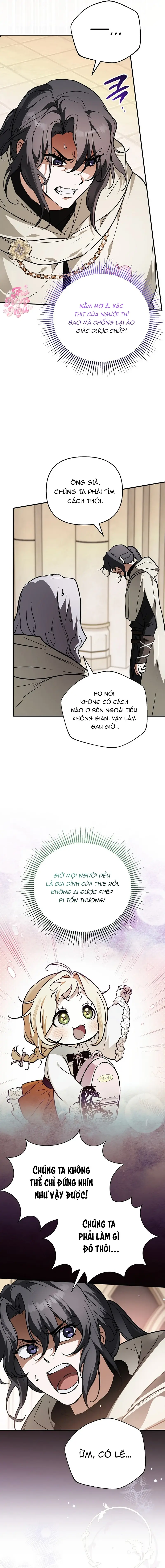 Bé Con Thiên Tài Bí Mật Đi Tìm Cha Chapter 31 - Trang 14