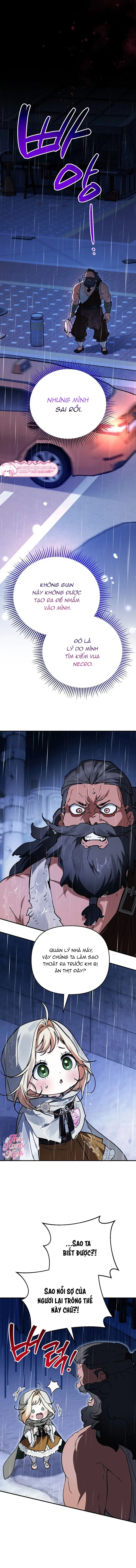Bé Con Thiên Tài Bí Mật Đi Tìm Cha Chapter 31 - Trang 17