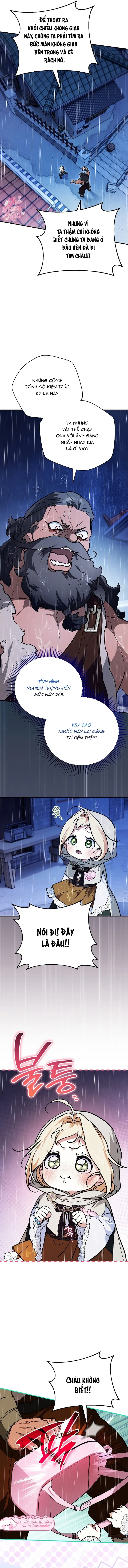 Bé Con Thiên Tài Bí Mật Đi Tìm Cha Chapter 31 - Trang 18