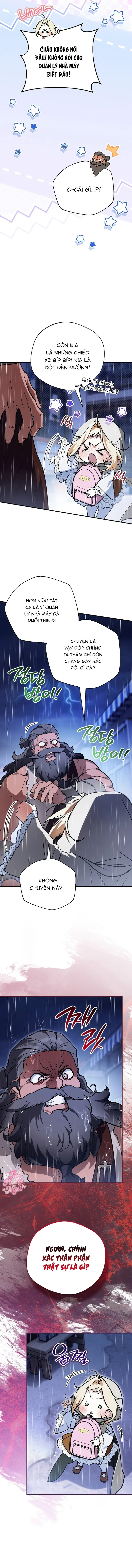 Bé Con Thiên Tài Bí Mật Đi Tìm Cha Chapter 31 - Trang 19