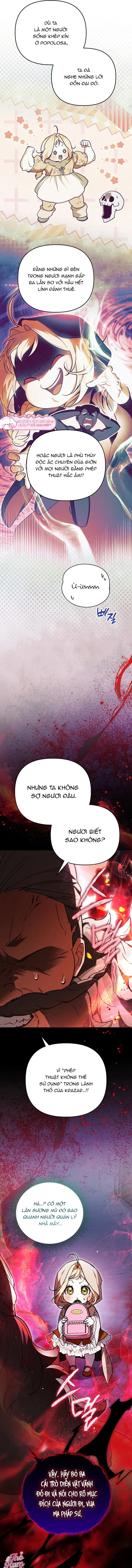 Bé Con Thiên Tài Bí Mật Đi Tìm Cha Chapter 31 - Trang 20