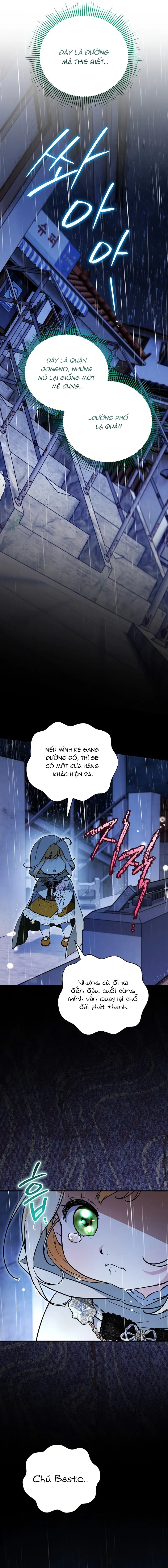 Bé Con Thiên Tài Bí Mật Đi Tìm Cha Chapter 31 - Trang 4