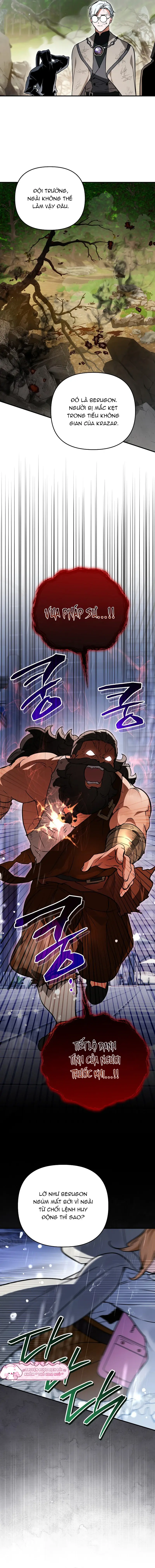 Bé Con Thiên Tài Bí Mật Đi Tìm Cha Chapter 32 - Trang 10