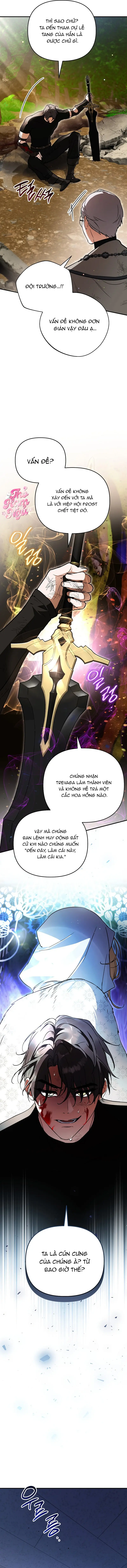Bé Con Thiên Tài Bí Mật Đi Tìm Cha Chapter 32 - Trang 11