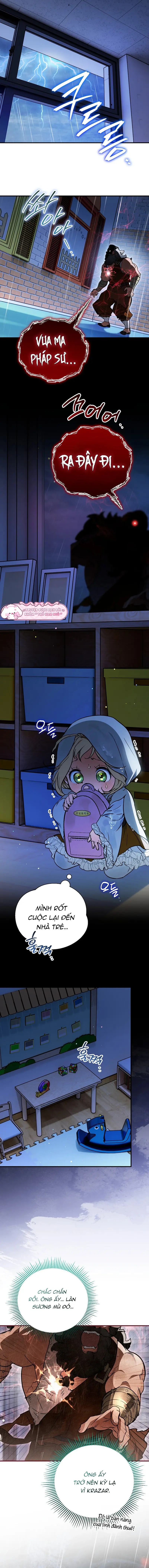 Bé Con Thiên Tài Bí Mật Đi Tìm Cha Chapter 32 - Trang 12