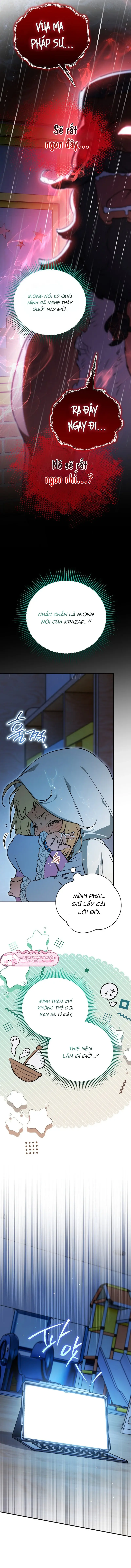 Bé Con Thiên Tài Bí Mật Đi Tìm Cha Chapter 32 - Trang 13