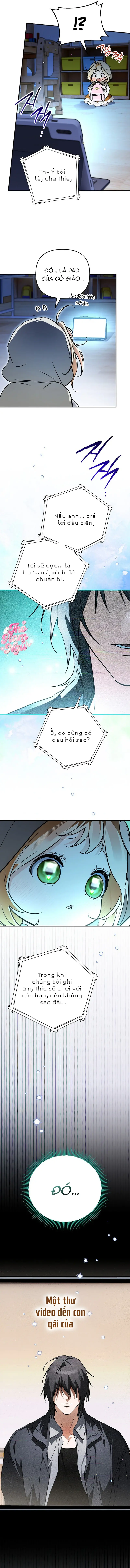Bé Con Thiên Tài Bí Mật Đi Tìm Cha Chapter 32 - Trang 14