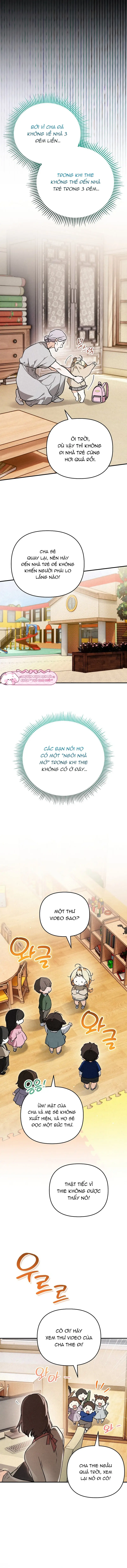 Bé Con Thiên Tài Bí Mật Đi Tìm Cha Chapter 32 - Trang 15