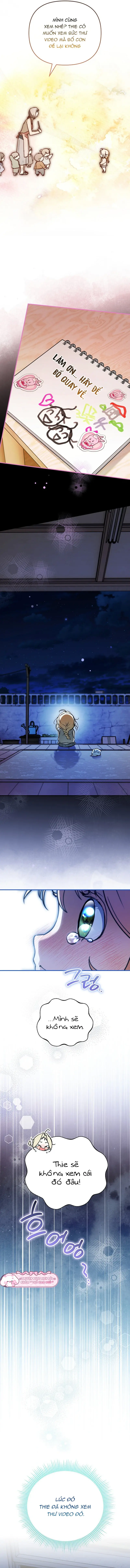 Bé Con Thiên Tài Bí Mật Đi Tìm Cha Chapter 32 - Trang 16