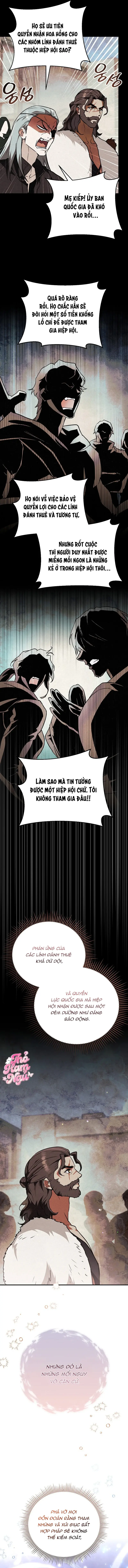 Bé Con Thiên Tài Bí Mật Đi Tìm Cha Chapter 32 - Trang 3